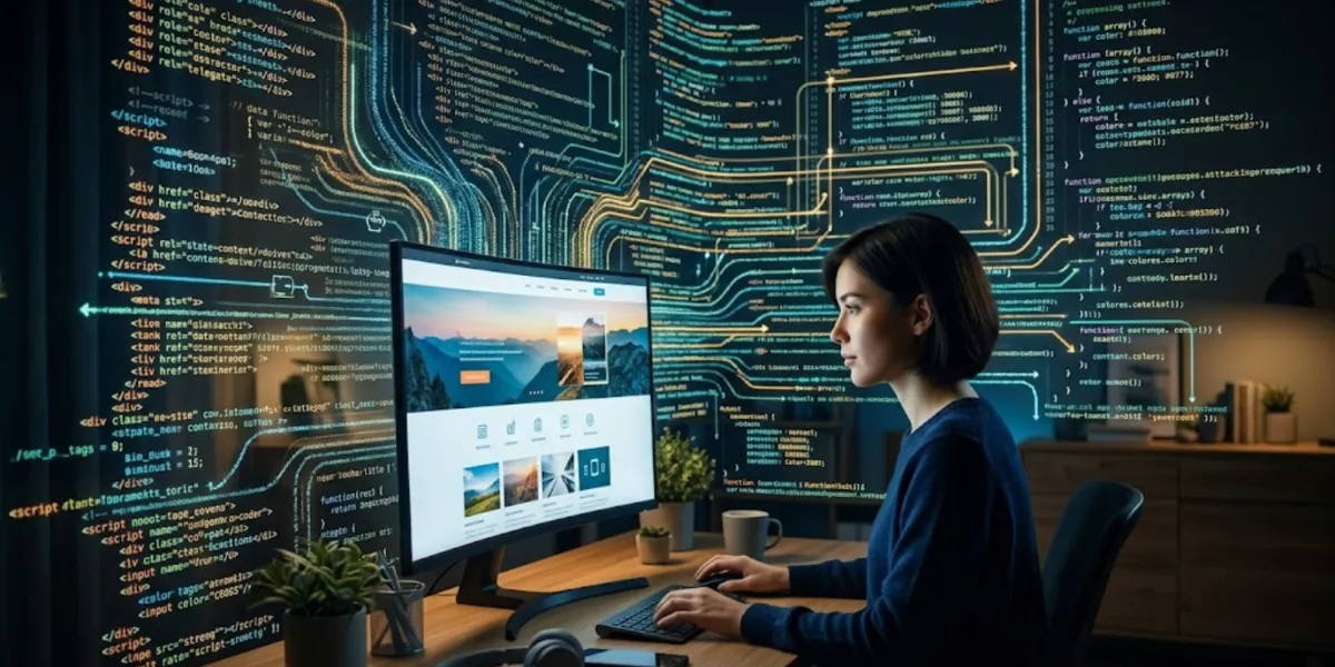 The invisible code behind every website you visit